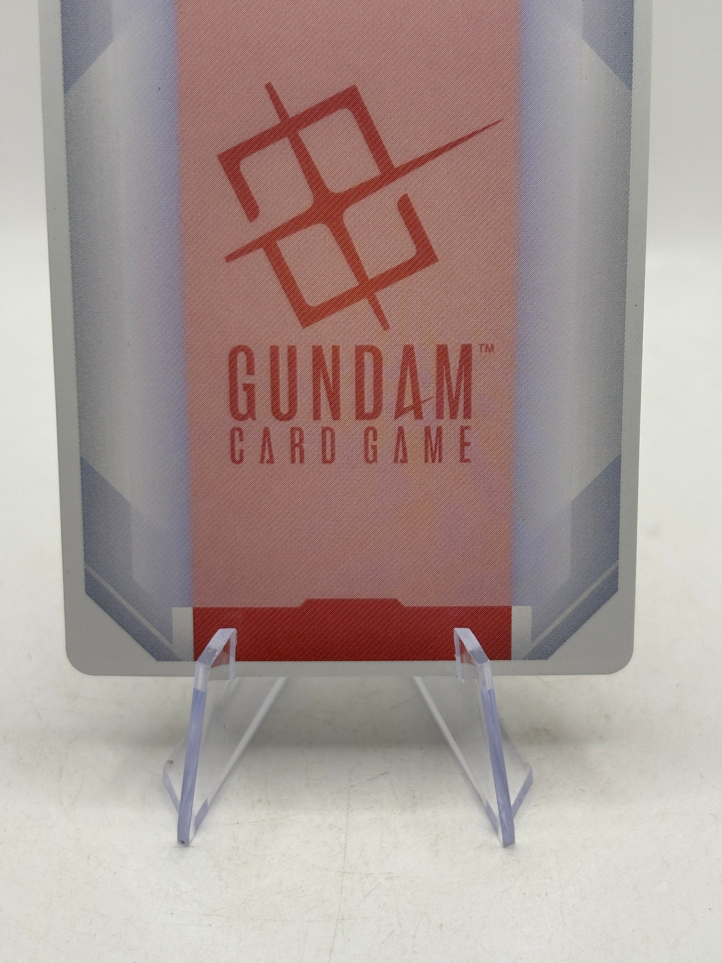 Gundam TCG Resource R-012 C+ Alternate Art Lp