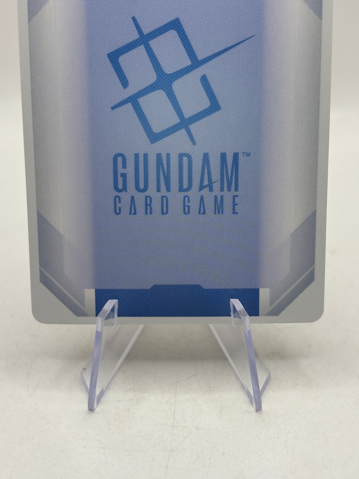 Gundam TCG - Gundam Visago GD02-037 LR+ Alt Art NM