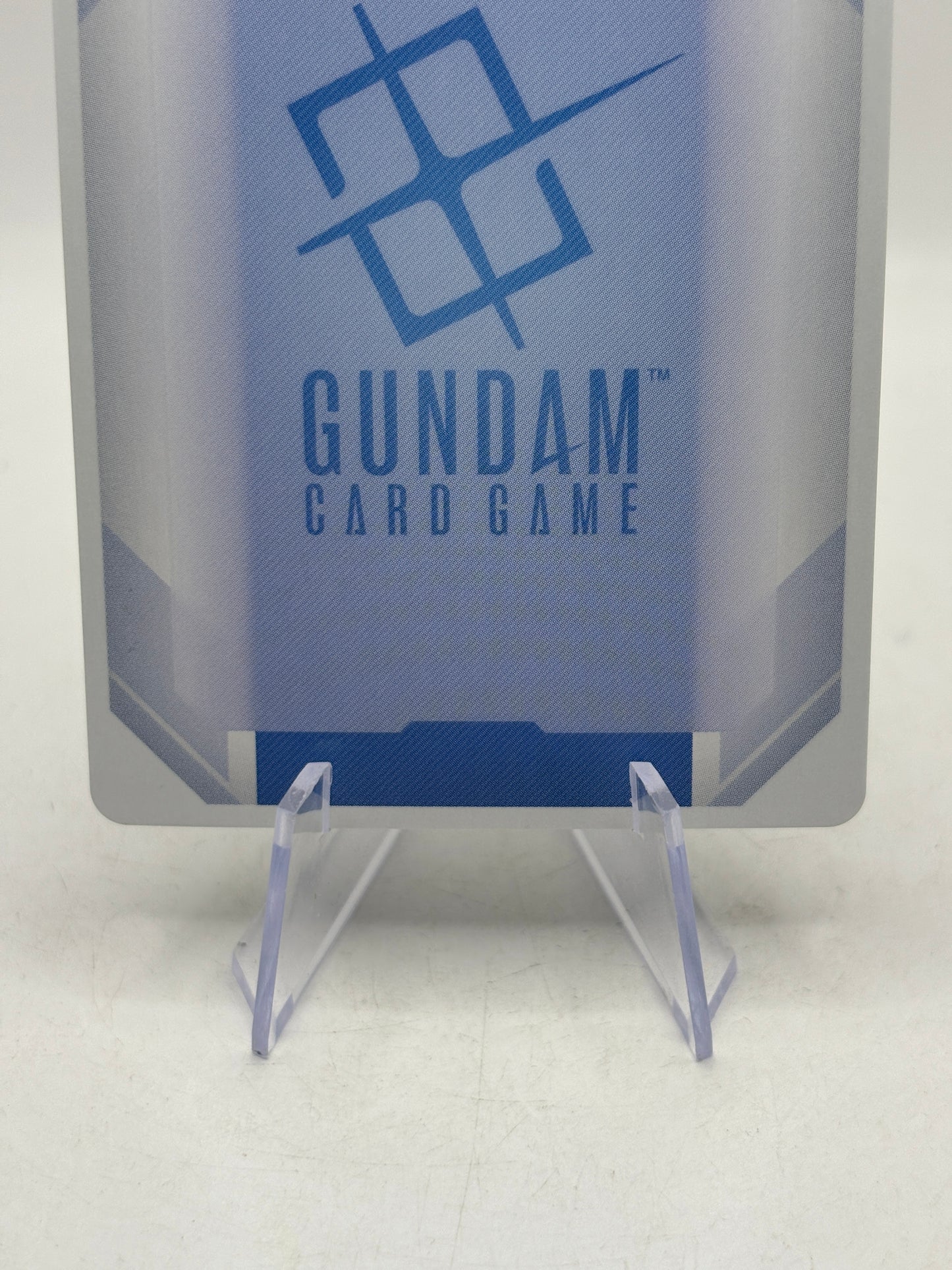 Gundam TCG - Gundam Gusion Rebake GD02-055 LR+ Alternate Art Nm