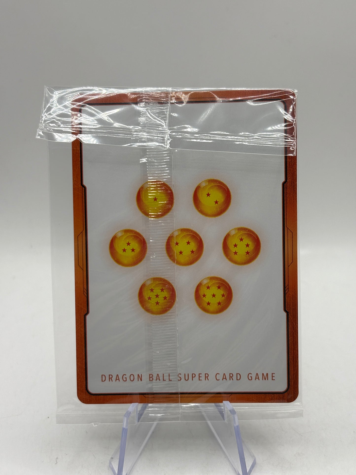 Dragon Ball Super Masters - Energy Marker M-30 Sealed Ultimate Squad