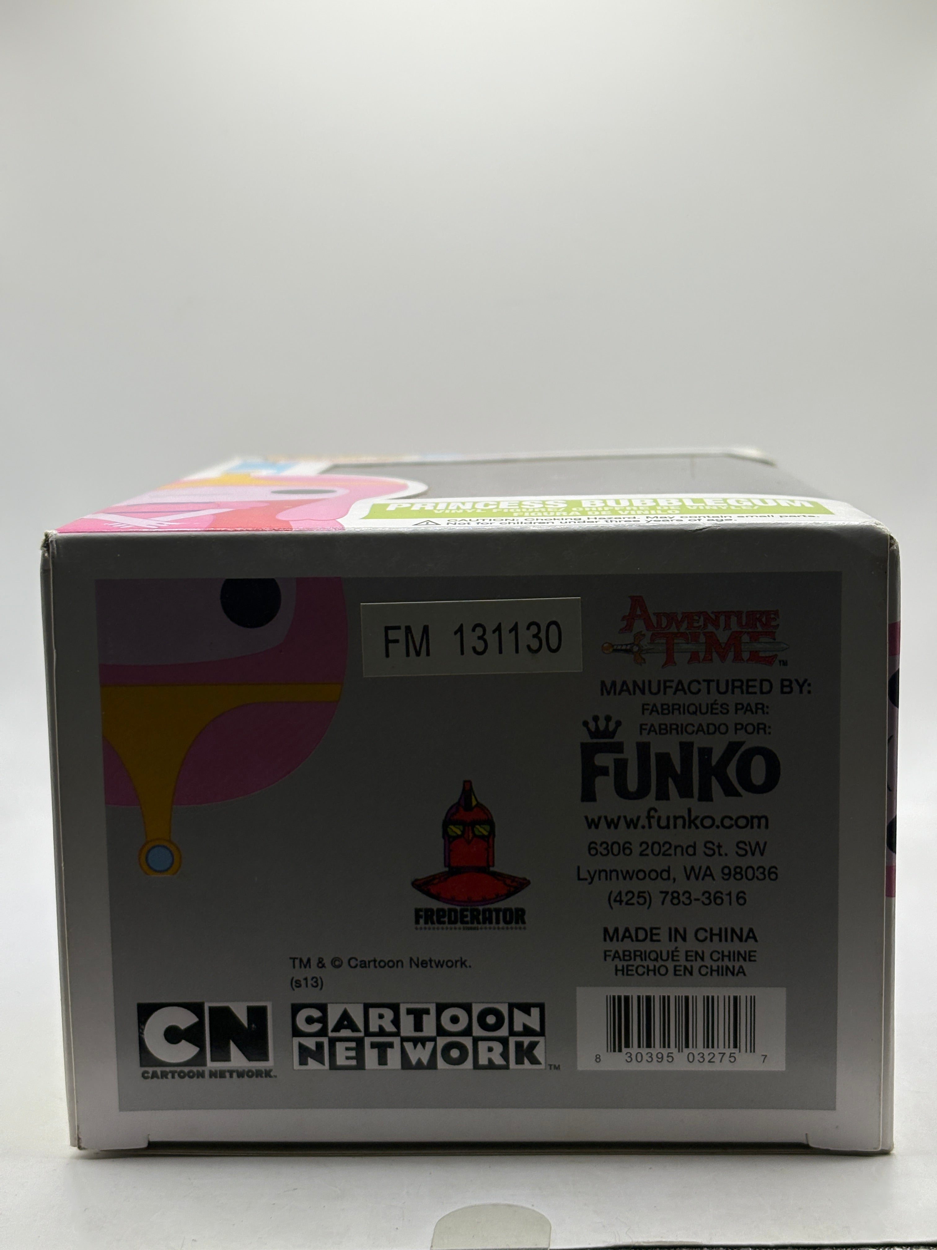 Funko POP! Television Adventure Time #51 Princess Bubblegum Vinyl Figure FRENLY BRICKS - Open 7 Days