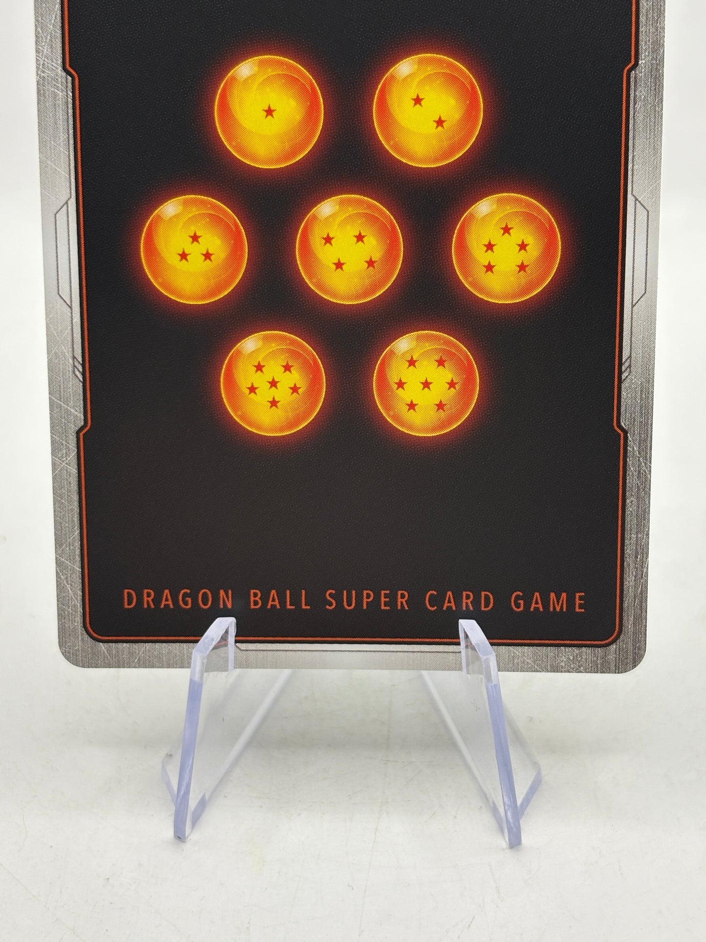 Dragon Ball Super Fusion World - Son Goku FB04-059 SR* Alt Art