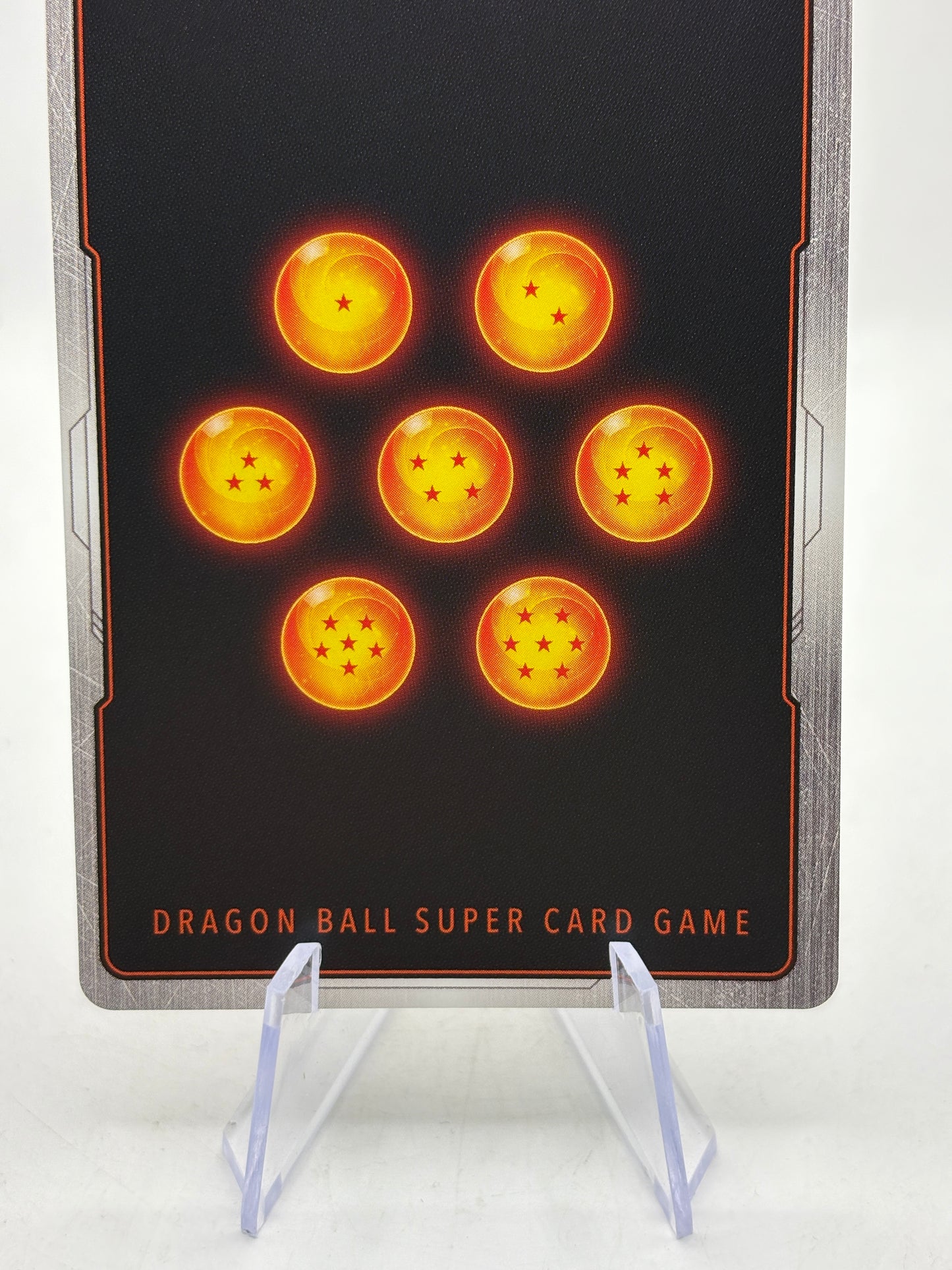 Dragon Ball Super SSB Son Goku & SSB Vegeta, Rivalry BT21-110 SPR