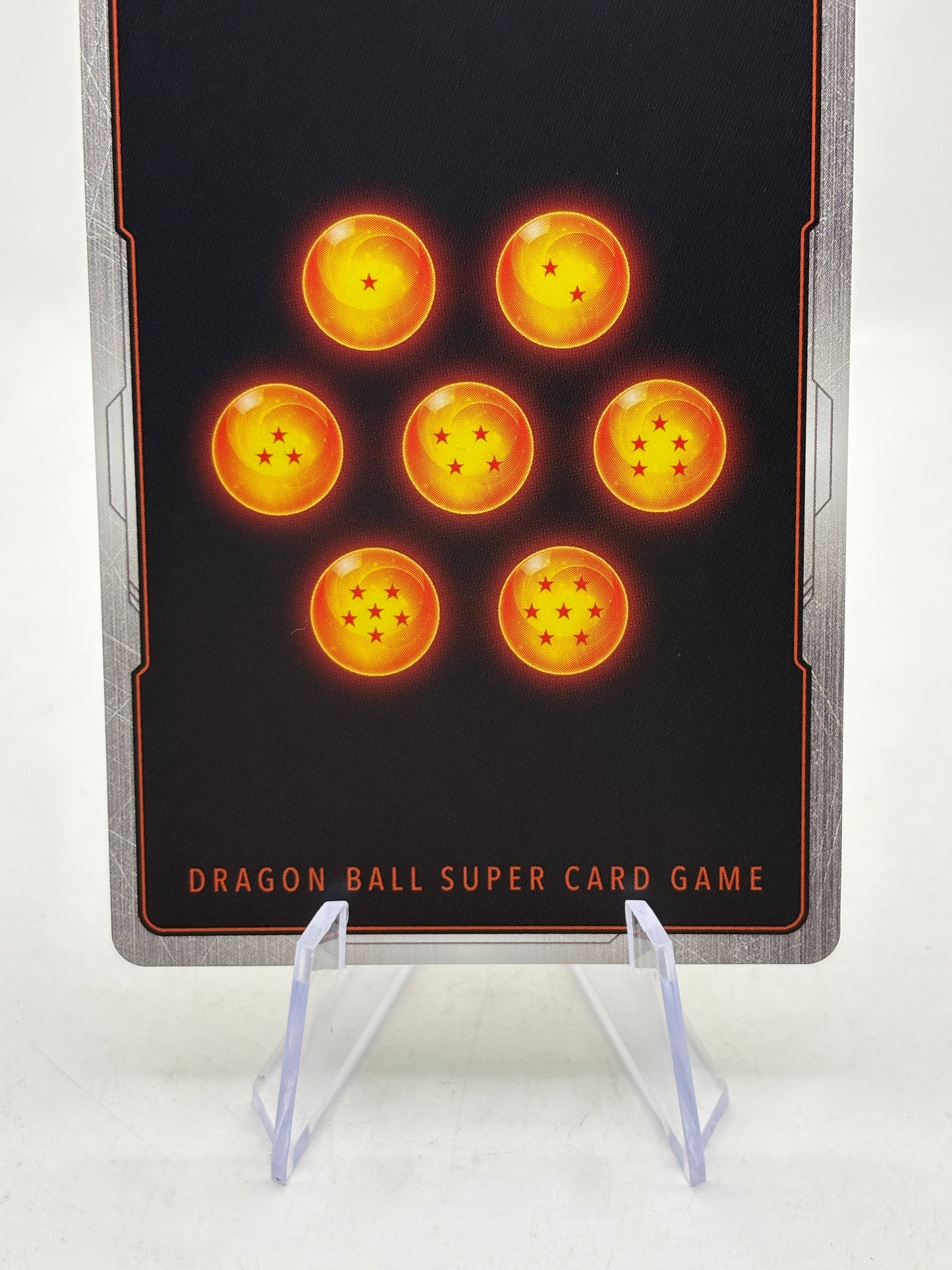 Dragon Ball Super Masters - SS Vegito, Overwhelming Might BT20-099 SPR