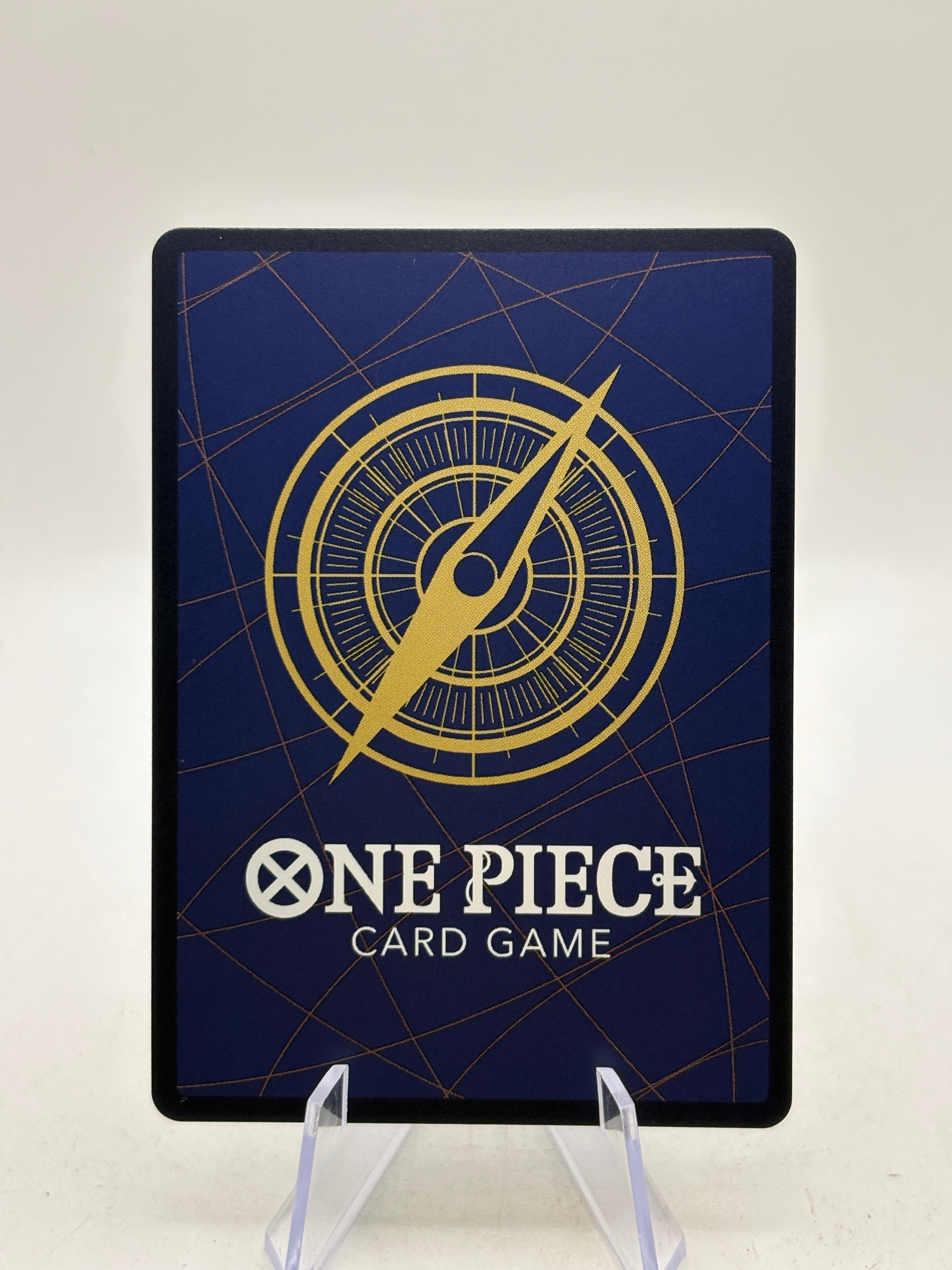 One Piece TCG EB03 - Tashigi EB03-018 SR* Alt Art NM