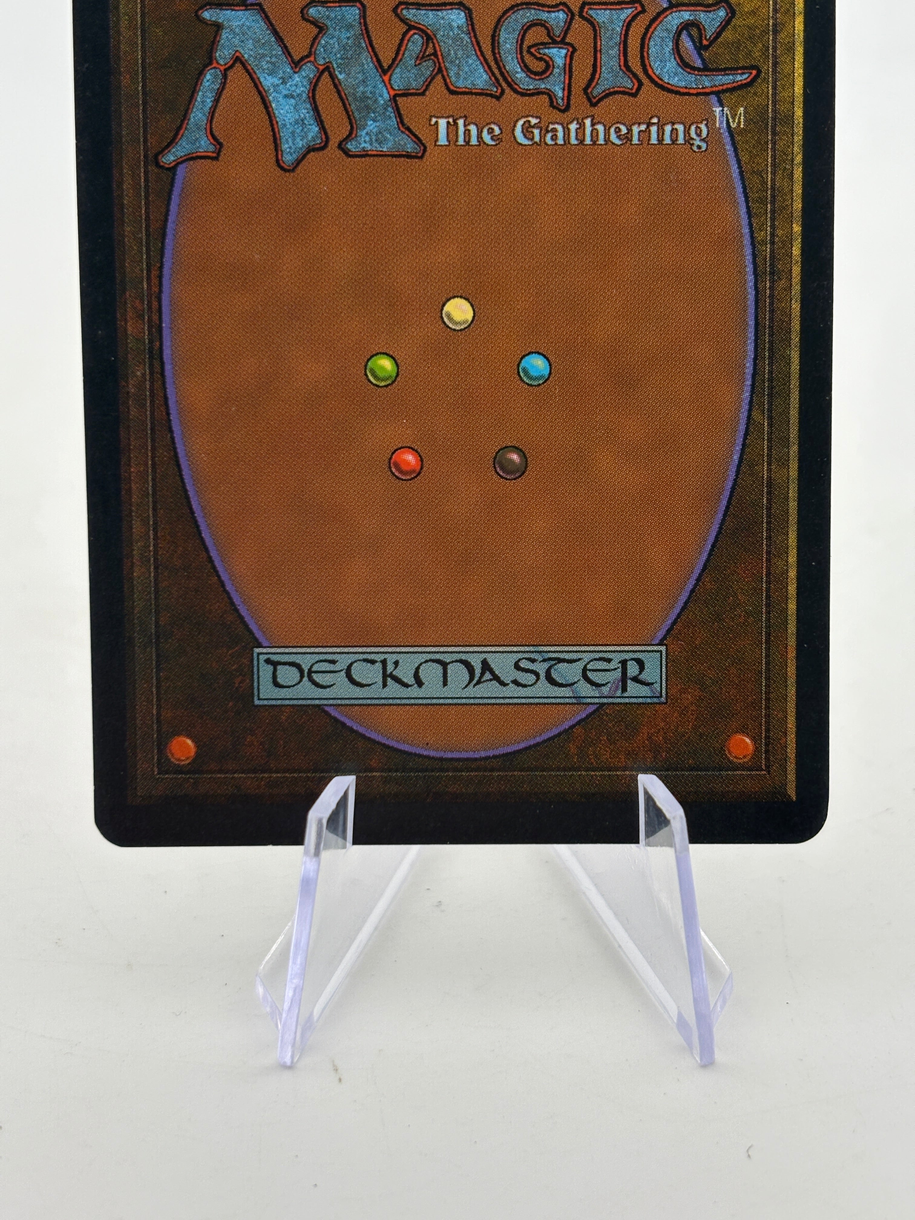Magic The Gathering Vintage - Pradesh Gypsies BANNED 1995 LP FRENLY BRICKS - Open 7 Days