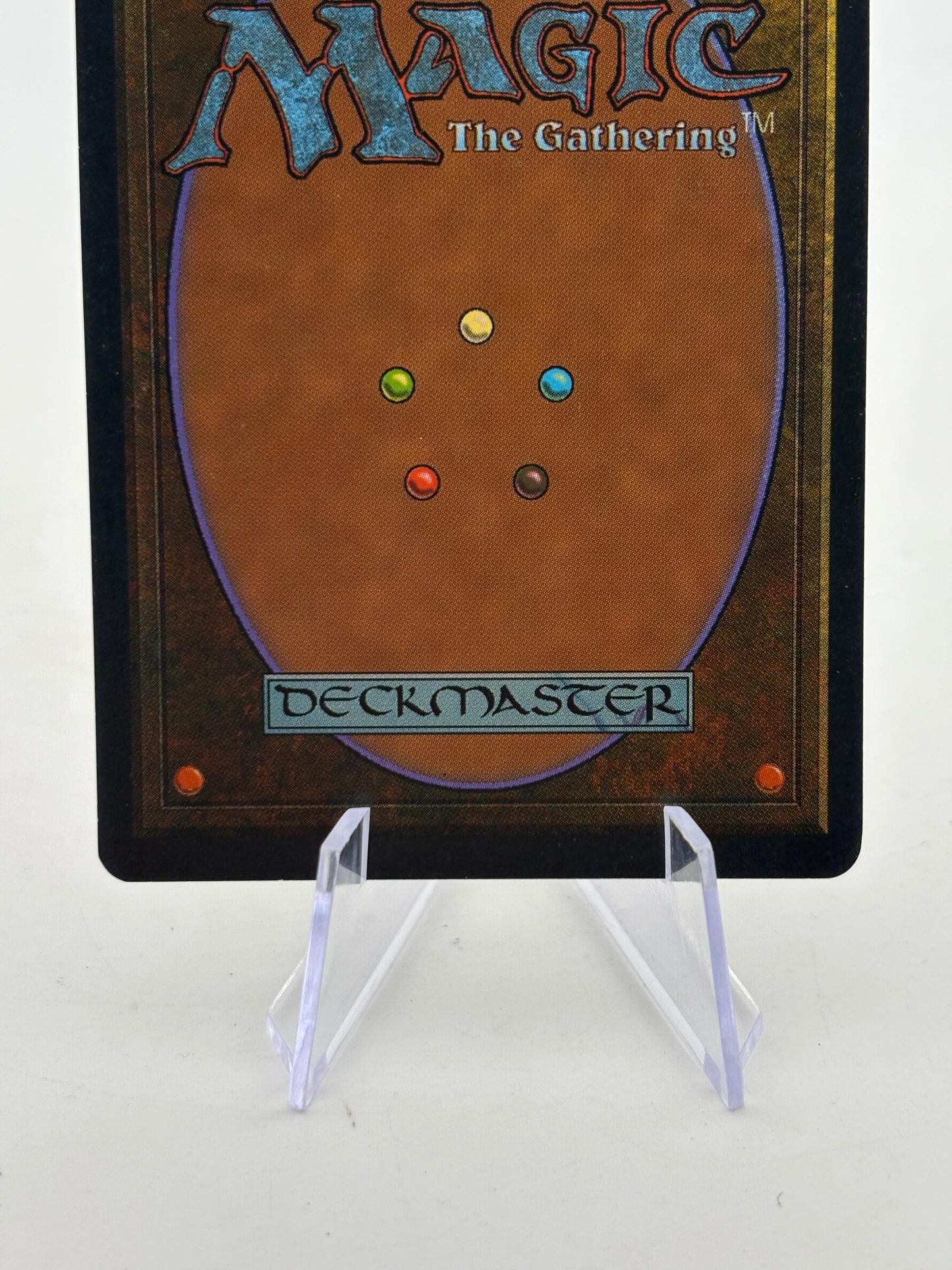Magic The Gathering Vintage - Pradesh Gypsies BANNED 1995 LP FRENLY BRICKS - Open 7 Days