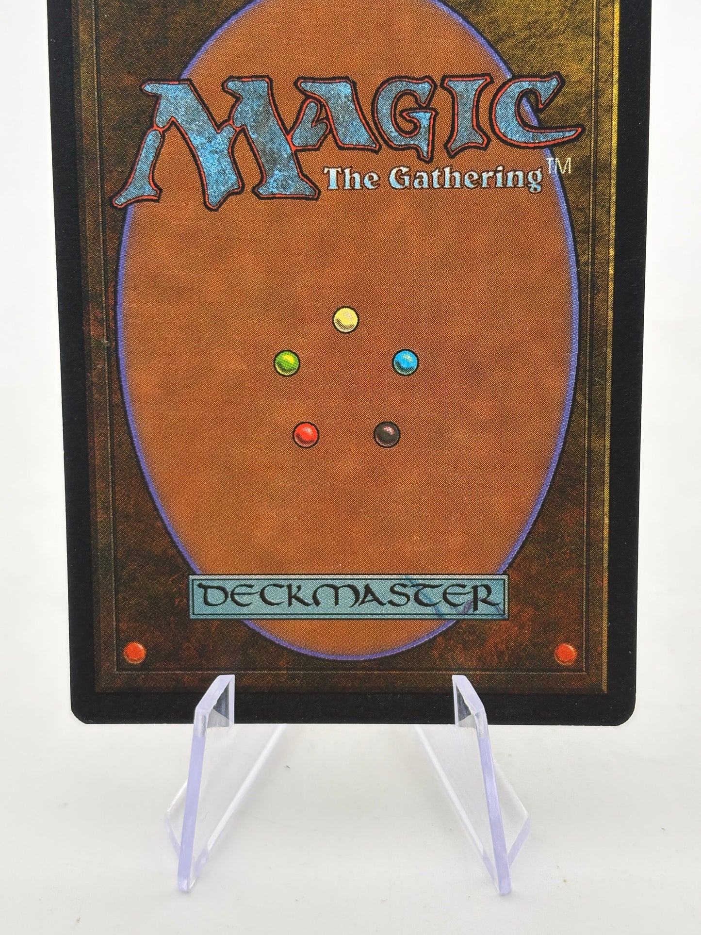 Magic The Gathering Vintage 1996 - Hall of Gemstone 221 LP FRENLY BRICKS - Open 7 Days