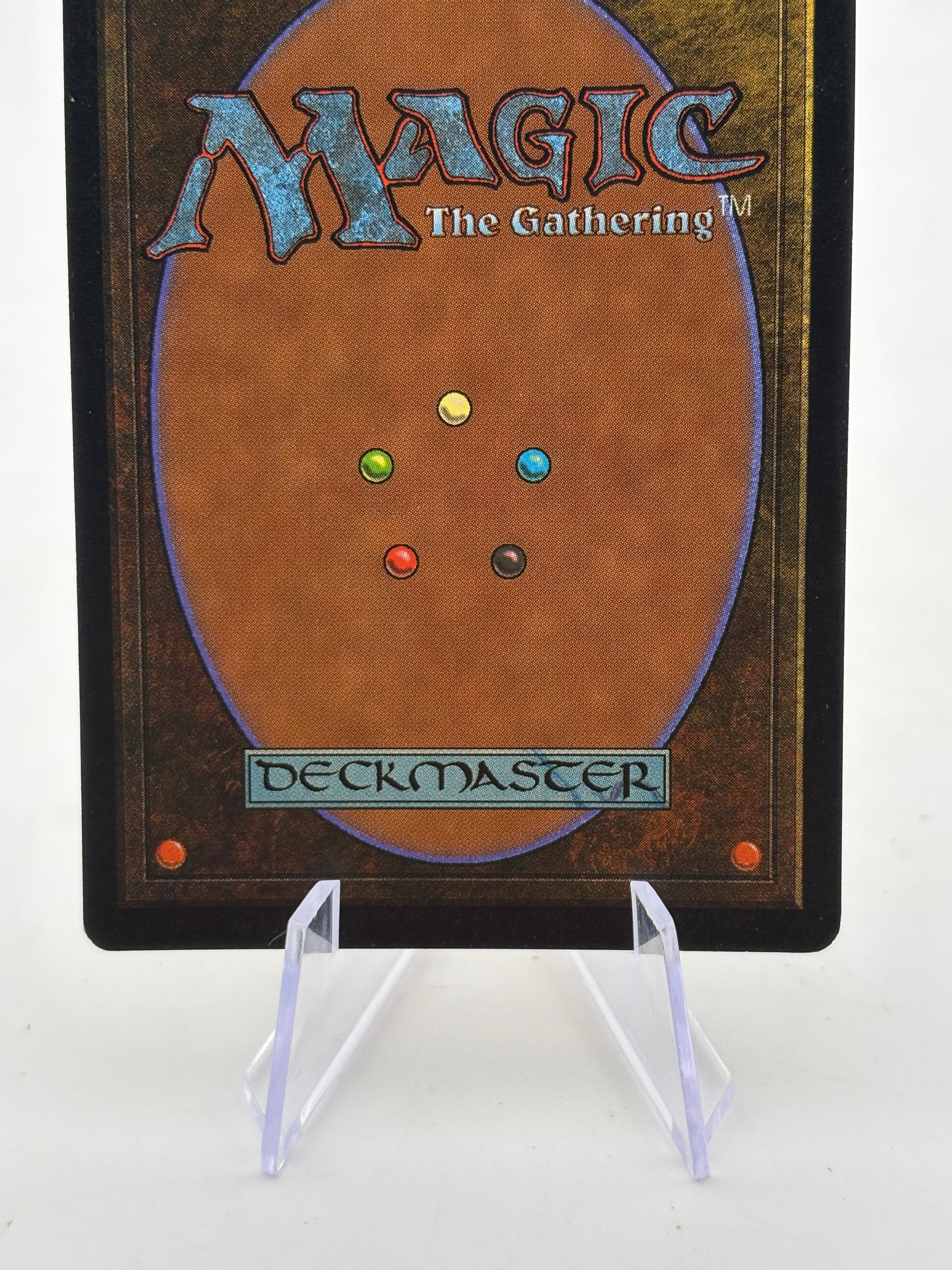 Magic The Gathering Vintage 1996 - Forsaken Wastes Enchantment LP FRENLY BRICKS - Open 7 Days