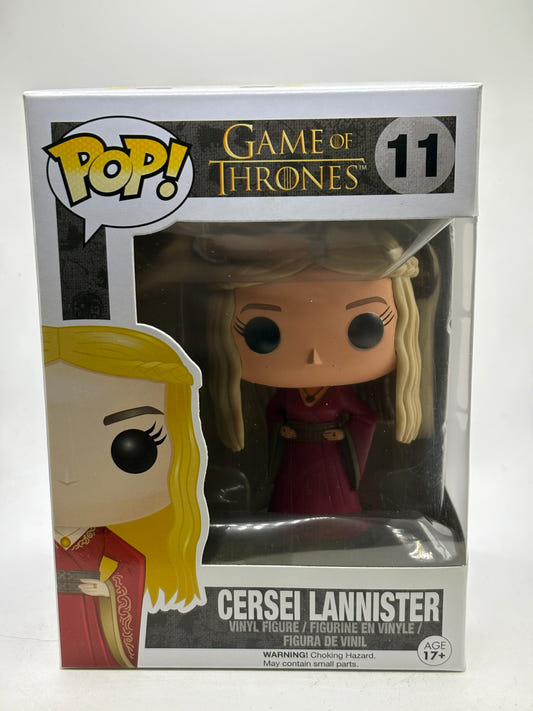Funko POP! Game of Thrones #11 Cersei Lannister Vinyl Figure