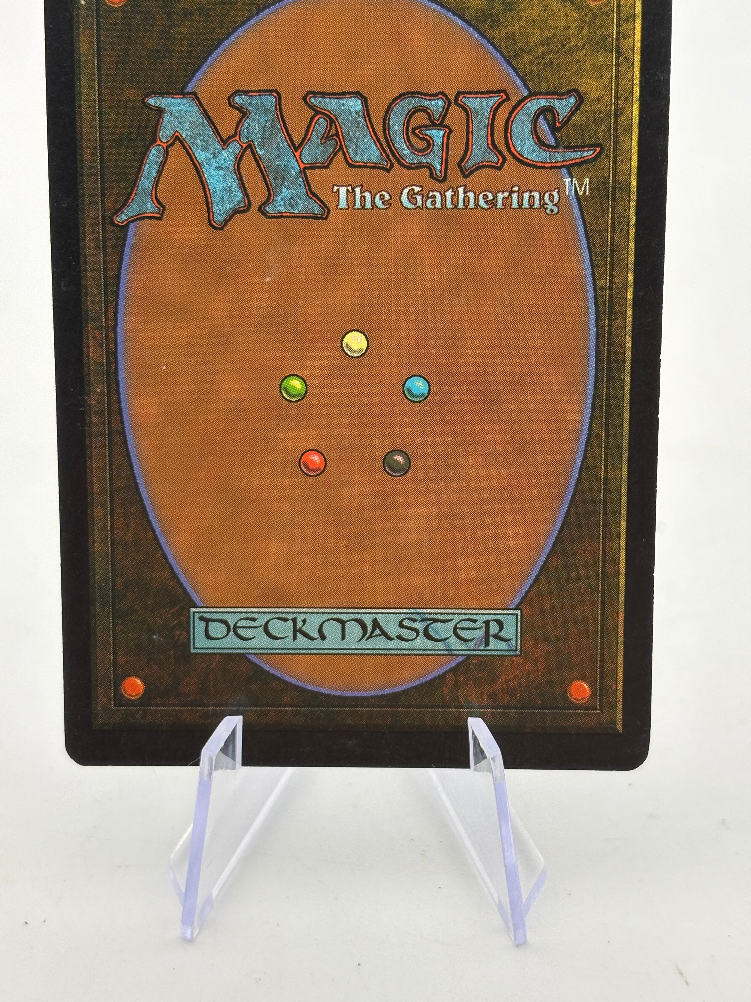 Magic The Gathering Vintage 1996 - Mystical Tutor LP FRENLY BRICKS - Open 7 Days