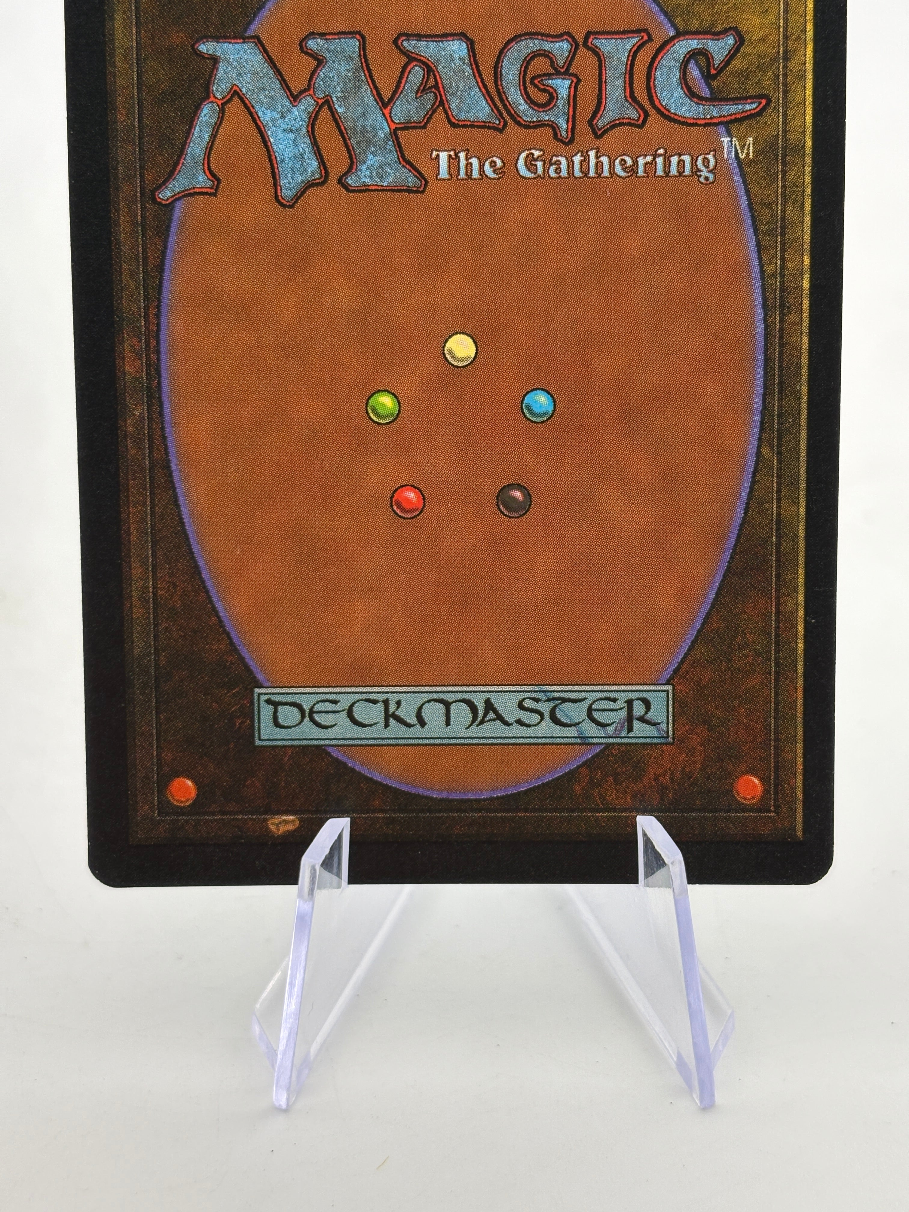 Magic The Gathering Vintage 1996 - Mystical Tutor LP (2) FRENLY BRICKS - Open 7 Days