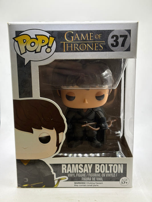Funko POP! Game of Thrones #37 Ramsay Bolton Vinyl Figure