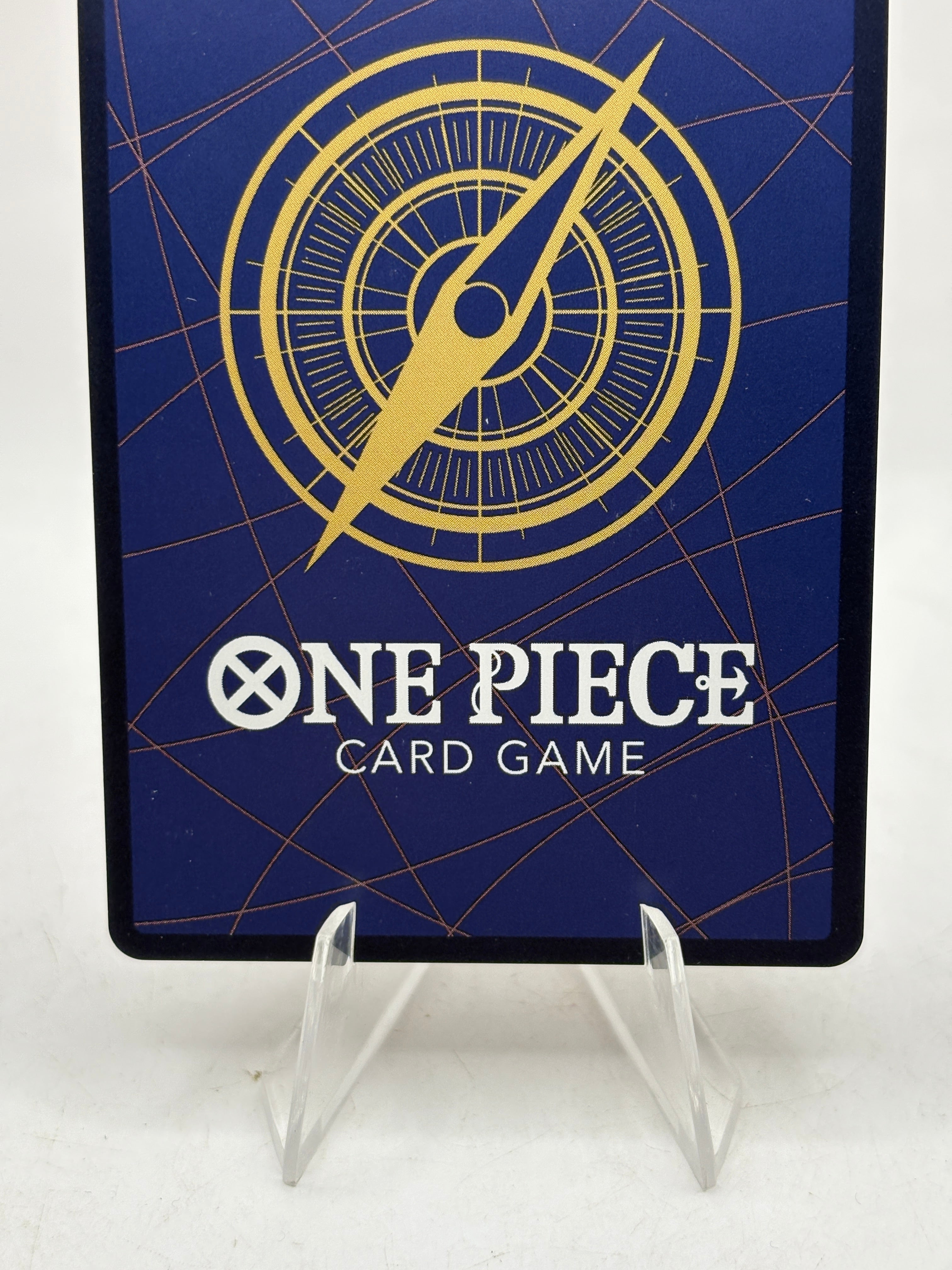 One Piece TCG EB02 - Monkey.D.Luffy EB02-061 SEC* Alt Art FRENLY BRICKS - Open 7 Days