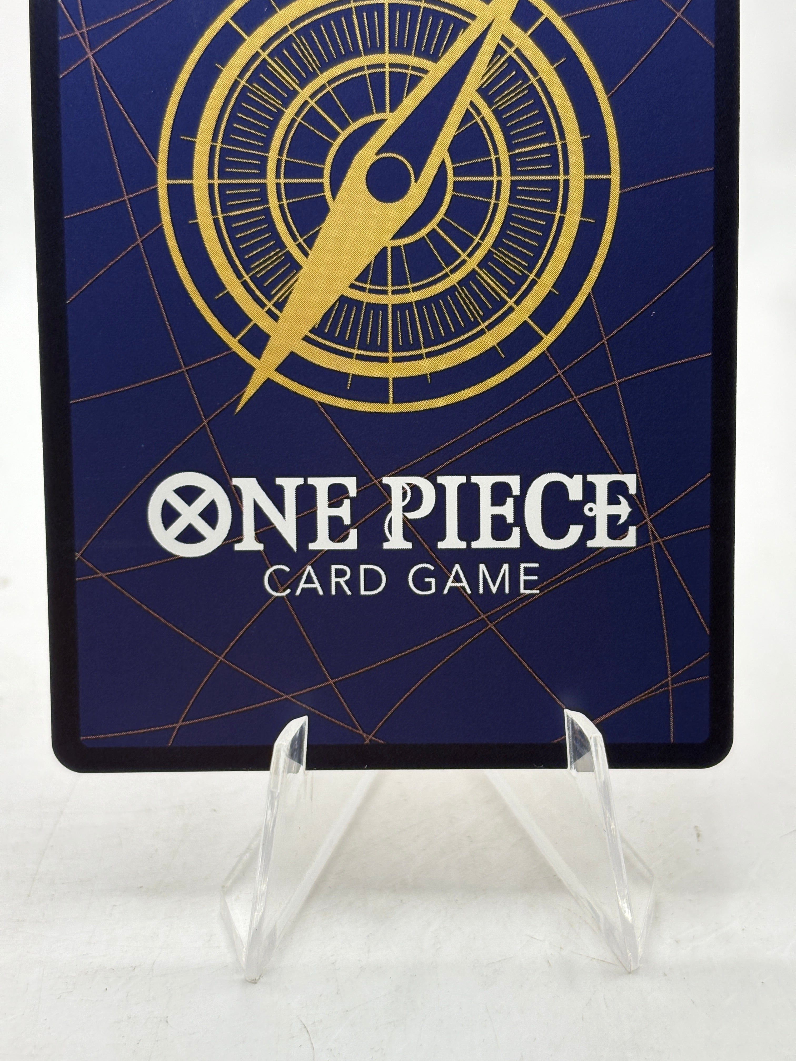 One Piece TCG OP09 - Monkey.D.Luffy OP09-119 SEC* Alternate Art NM FRENLY BRICKS - Open 7 Days
