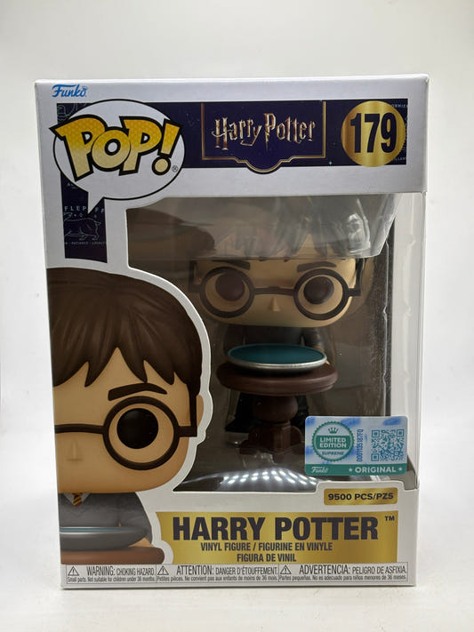 Funko POP! Harry Potter #179 Harry Potter Vinyl Figure 9500 Pcs Limited Edition