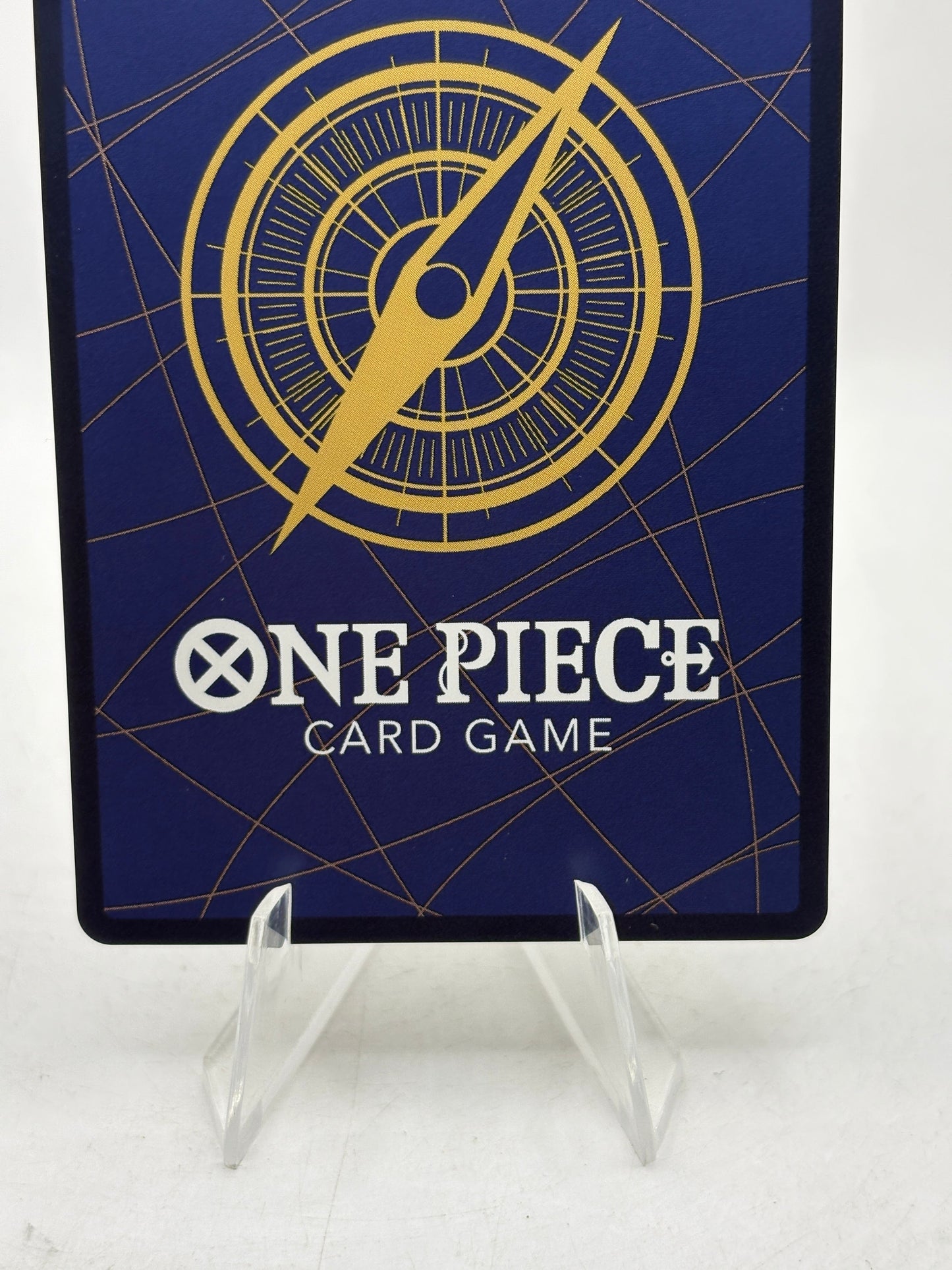 One Piece TCG OP02 - Nami OP02-036 SR Full Art NM FRENLY BRICKS - Open 7 Days