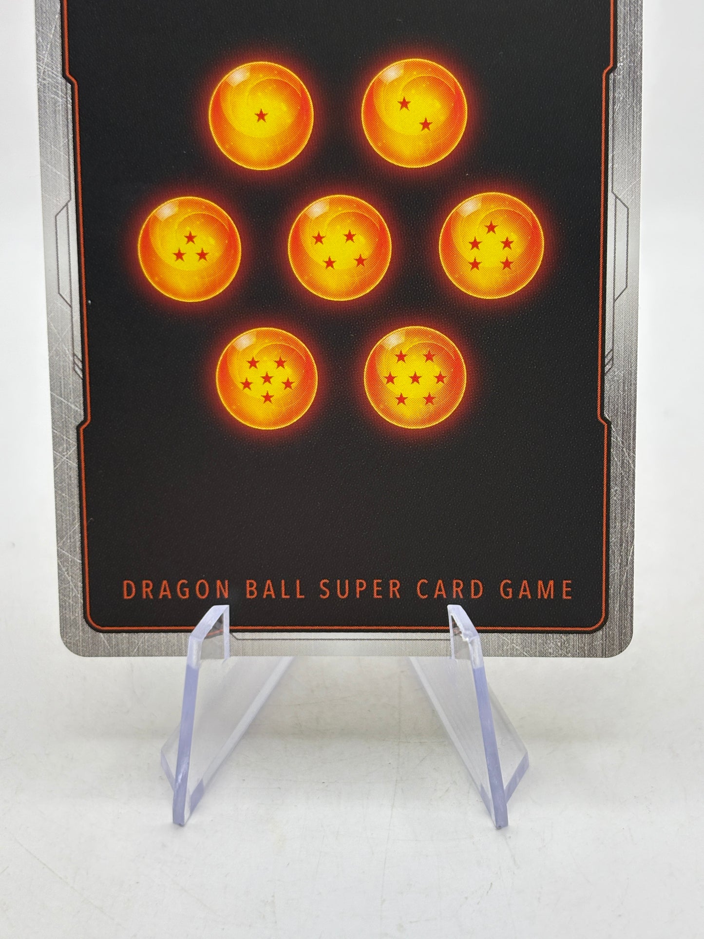 Dragon Ball Super Masters - SS4 Son Goku Vs Nuova Shenron BT25-107 SR