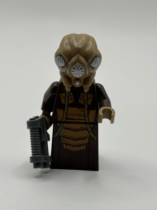 Lego Minifigure Star Wars Zuckuss 75243 Slave 1 SW1020 20th Anniversary FRENLY BRICKS - Open 7 Days