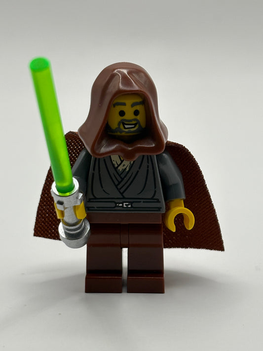 Lego Star Wars Jedi Bob Minifigure SW1379 Jedi Bob's Starfighter 75388 FRENLY BRICKS - Open 7 Days