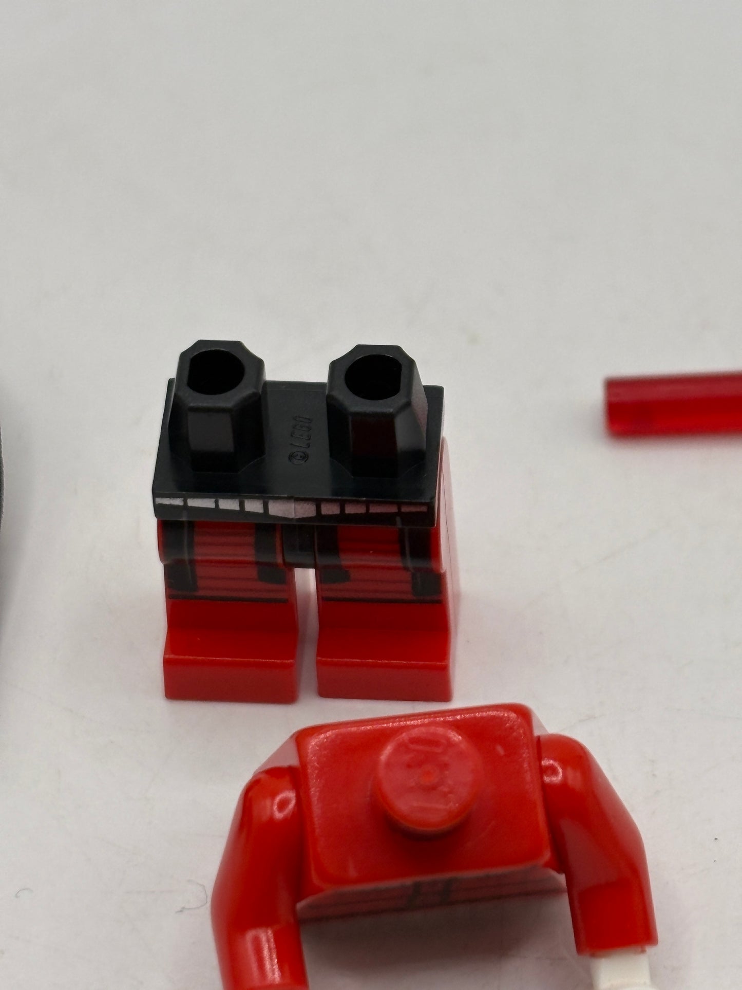 LEGO Darth Malak Minifigure From Set 75379 25 Years Star Wars Sith