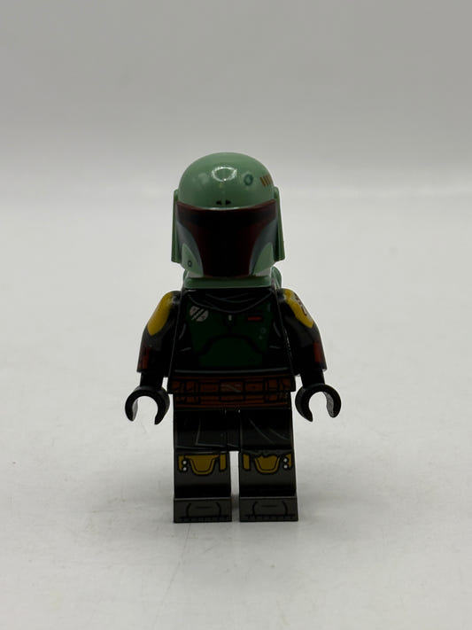 LEGO® Minifigure Star Wars sw1158 Boba Fett Repainted Beskar Armor Jet Pack