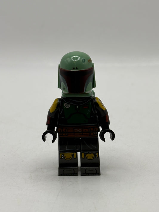 LEGO® Minifigure Star Wars sw1158 Boba Fett Repainted Beskar Armor Jet Pack