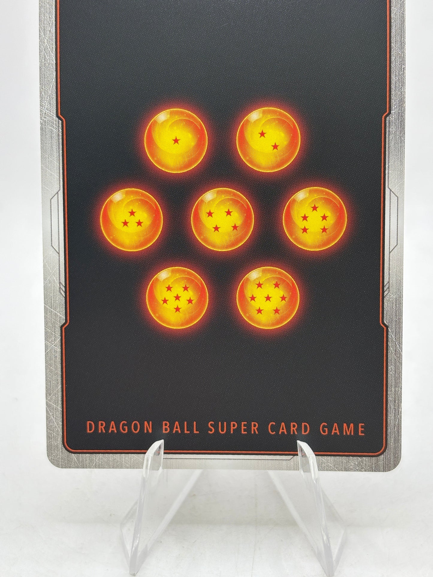 Dragon Ball Super Fusion World - Super Baby 1 FB04-108 SR* Alt Art NM FRENLY BRICKS - Open 7 Days