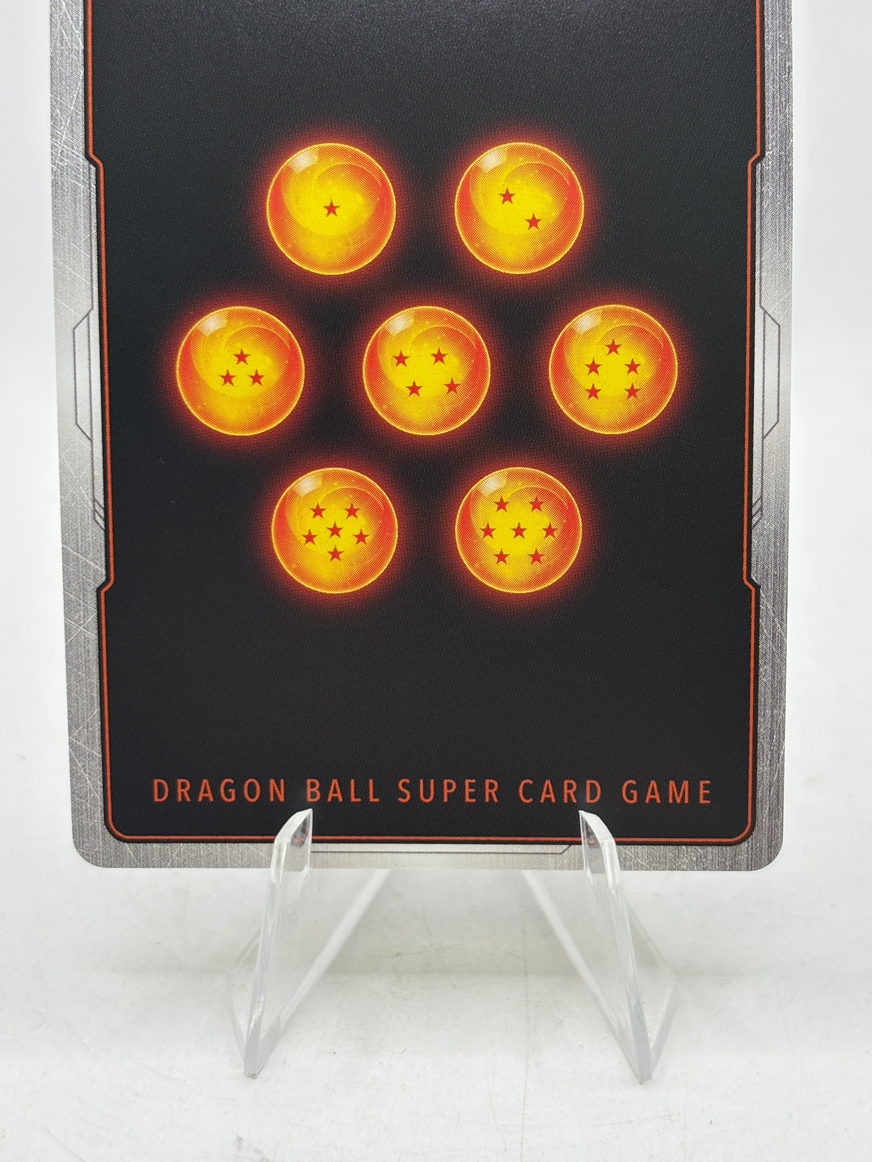 Dragon Ball Super Fusion World - Zarbon SB02-051 Release Event Stamp FRENLY BRICKS - Open 7 Days