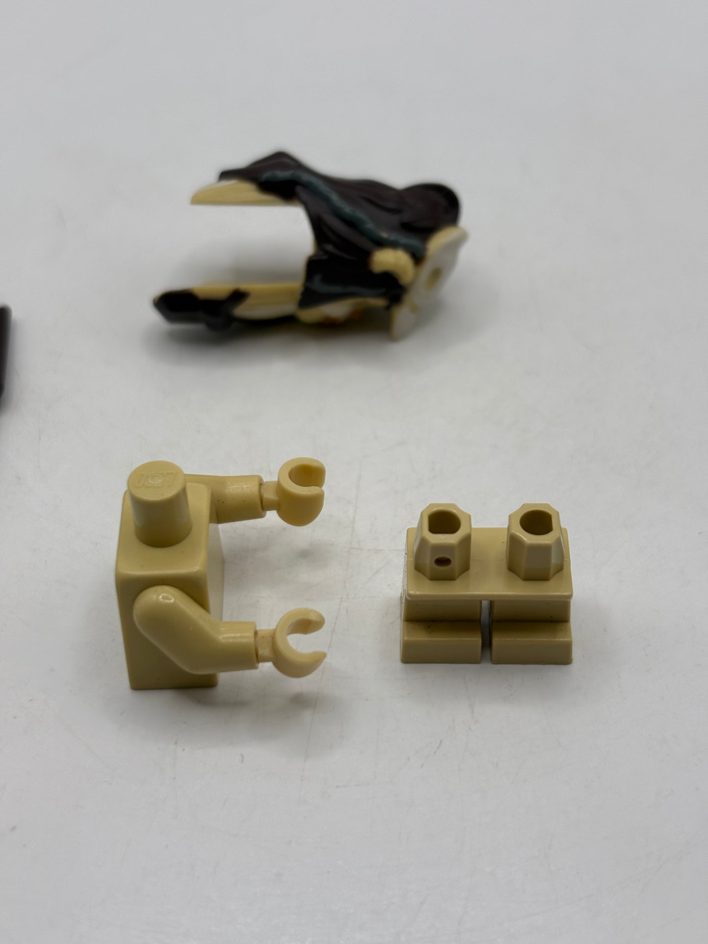 Lego Star Wars Minifigures - Ewok Logray 7956, 10236 sw0338