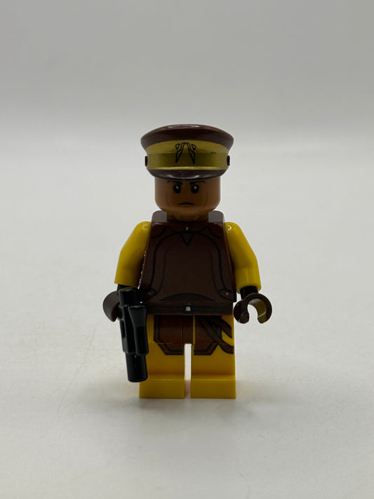 LEGO Star Wars Minifigure Naboo Security Guard sw0594 75091 75058