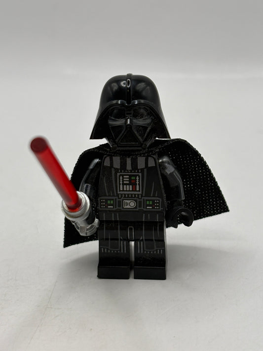 LEGO Star Wars Darth Vader Minifigure Printed Arms Frown sw1249