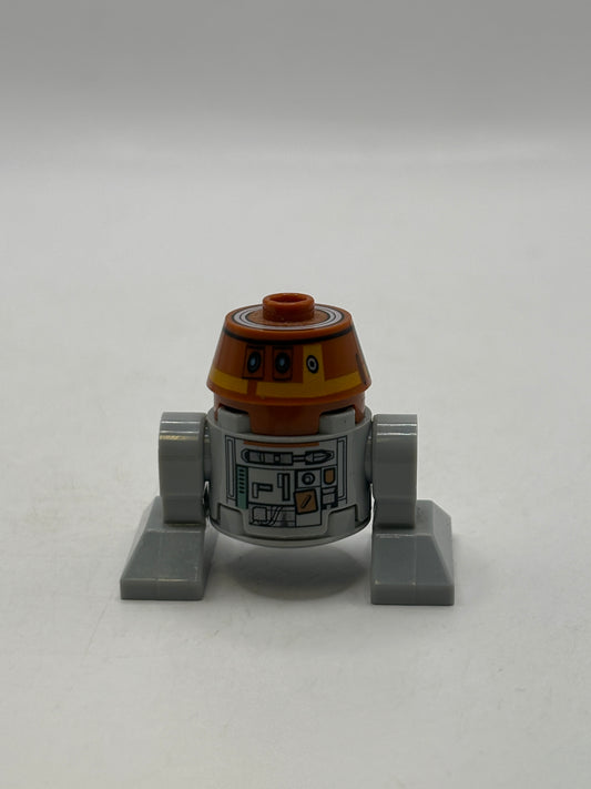 Lego Sw0565 Star Wars Chopper C1-10P Minifigure From Set 75170