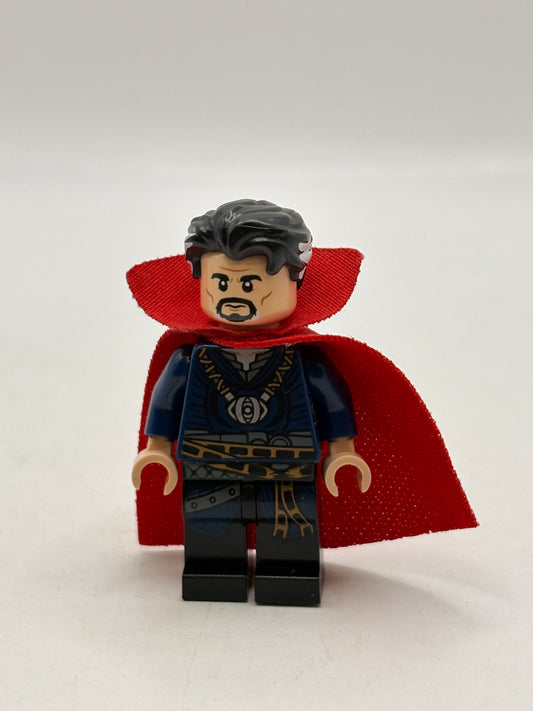 Doctor Strange (Starched Collar) - LEGO Marvel Minifigures - sh0509 - 76108