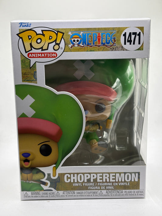 Funko POP! Animation One Piece #147- Chopperemon Vinyl Figure