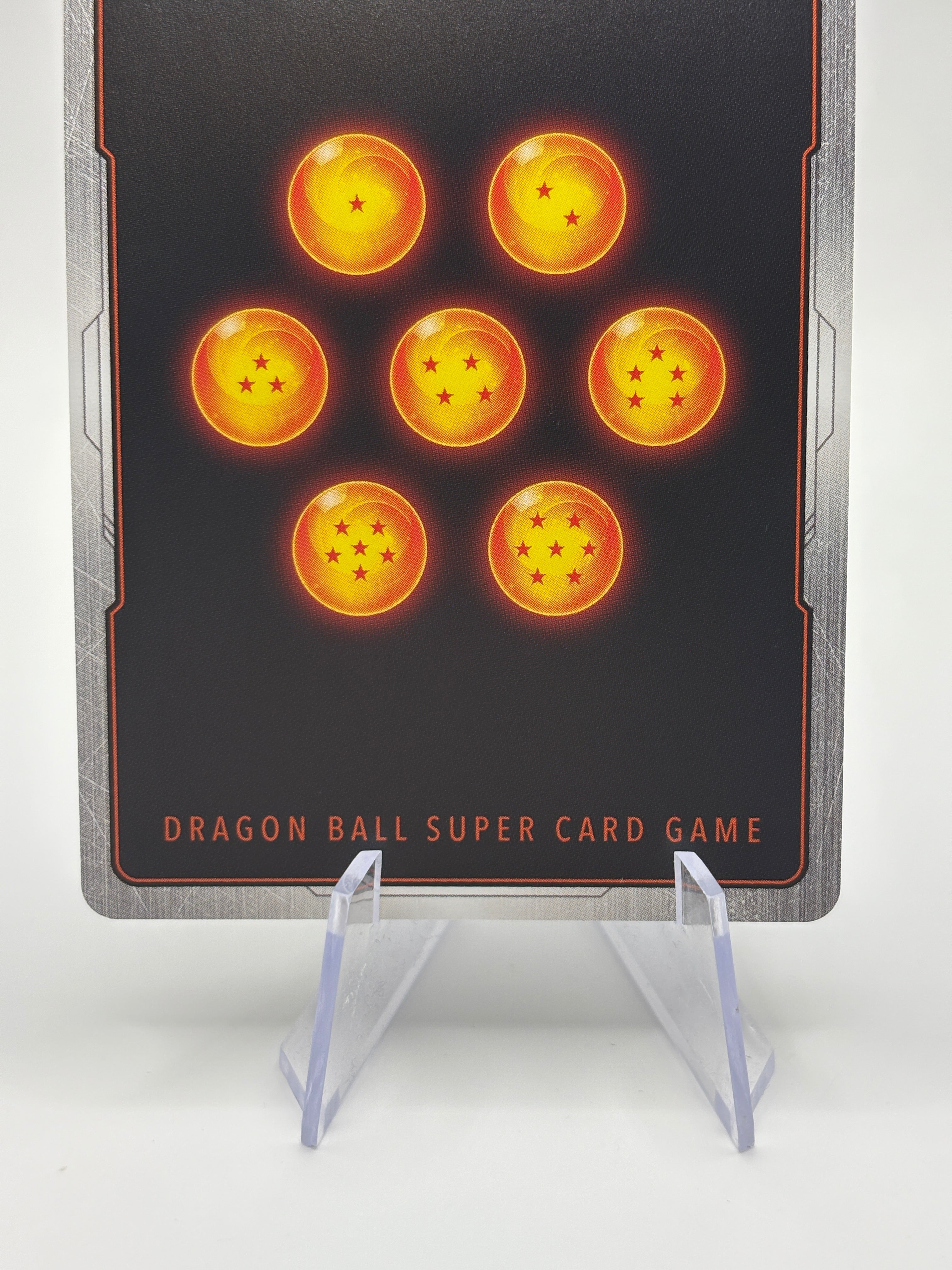Dragon Ball Super Fusion World - Son Goku FB04-129 SCR FRENLY BRICKS - Open 7 Days