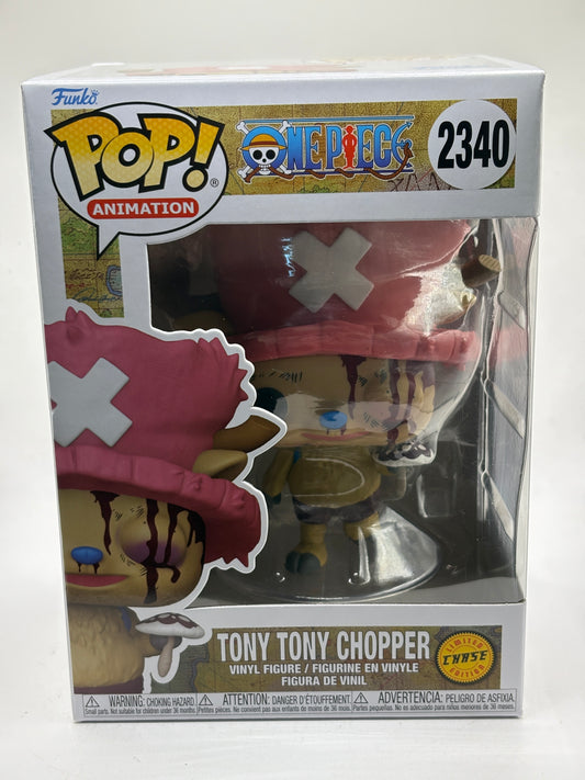 Funko POP! Animation One Piece #2340 Tony Tony Chopper Limited Chase Edition