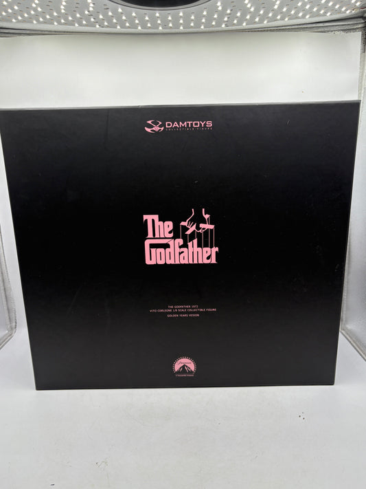 DAMTOYS DMS033 1/6 The Godfather Vito Corleone Golden Years Ver. Figure OPEN FRENLY BRICKS - Open 7 Days