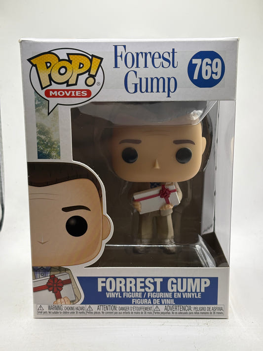 Funko POP! Movies Forrest Gump #769 Forrest Gump Vinyl Figure