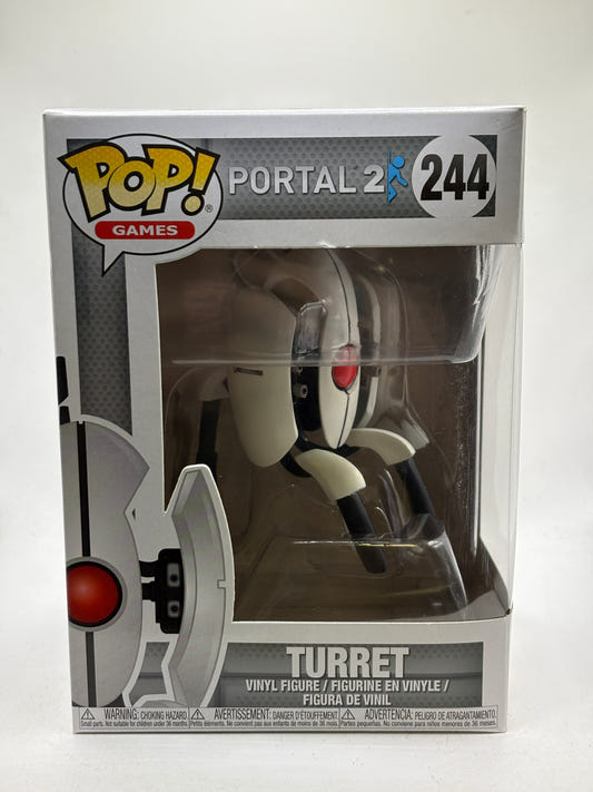 Funko POP! Games Portal 2 #244 Turret Vinyl Figure