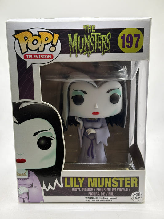 Funko POP! Television The Munsters #197 Lily Munster Vinyl Figure