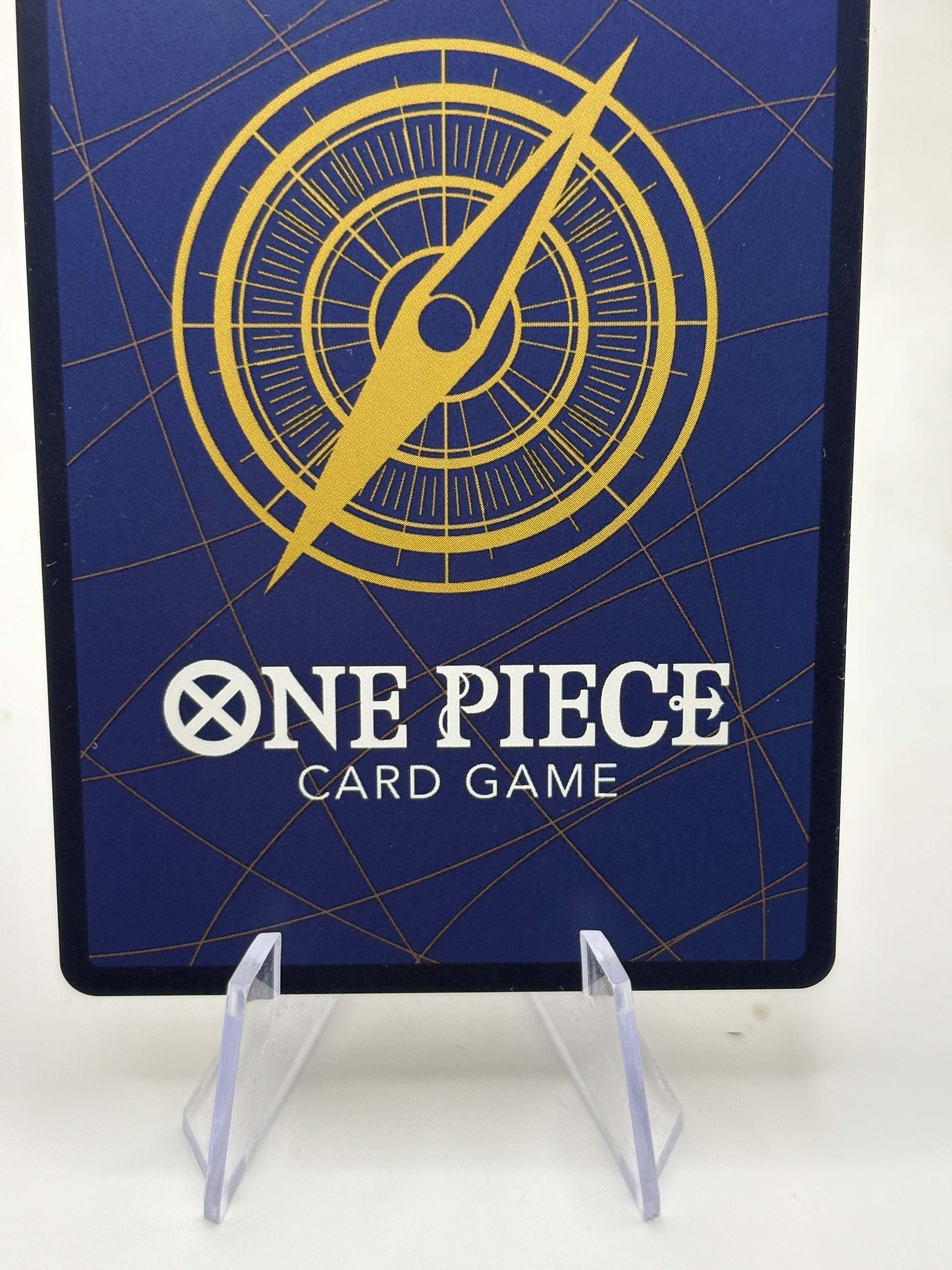 One Piece Card Monkey D Luffy P-043 2ND ANNIVERSARY Pirate King Promo English NM FRENLY BRICKS - Open 7 Days