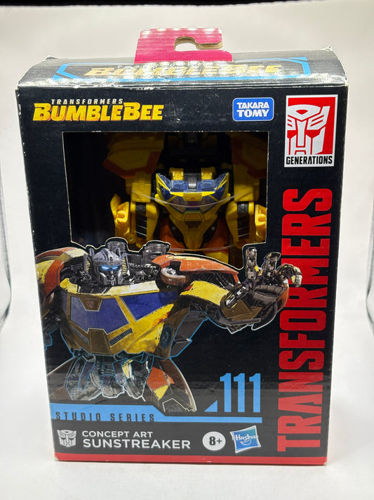 Transformers Generations - Sun Streaker Studio Series 111 Brand New FRENLY BRICKS - Open 7 Days