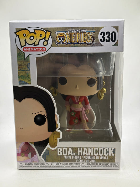 Funko POP! Animation One Piece #330 Boa Hancock Vinyl Figure