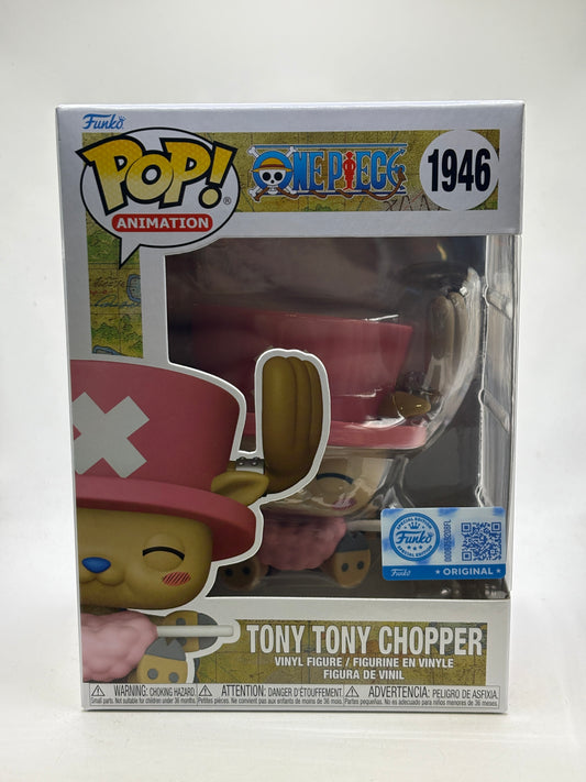 Funko POP! Animation One Piece #1946 Tony Tony Chopper Vinyl Figure