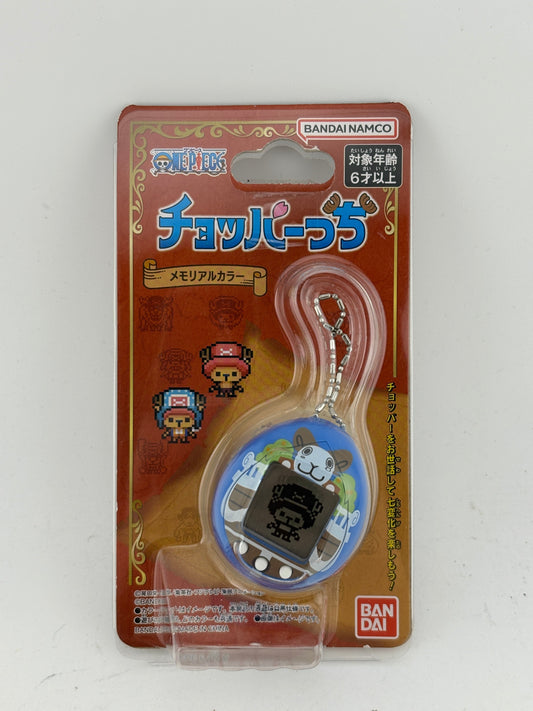 Tamagotchi Nano One Piece Tony Tony Chopper Memorial Color Bandai Japan New product image