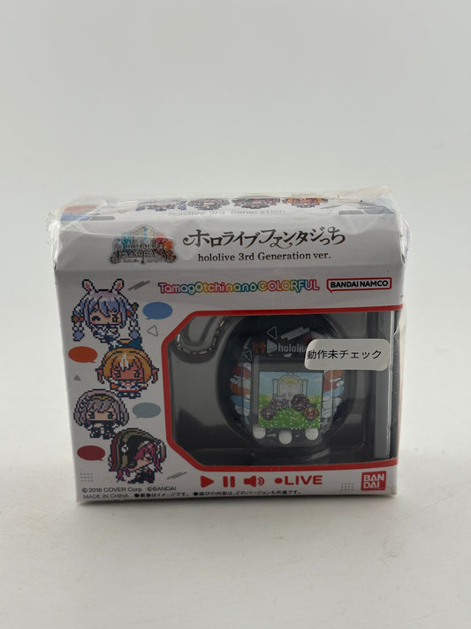 Hololive Fantasy Tamagotchi Nano Colorful 3rd Generation Ver. Bandai Japan FRENLY BRICKS - Open 7 Days