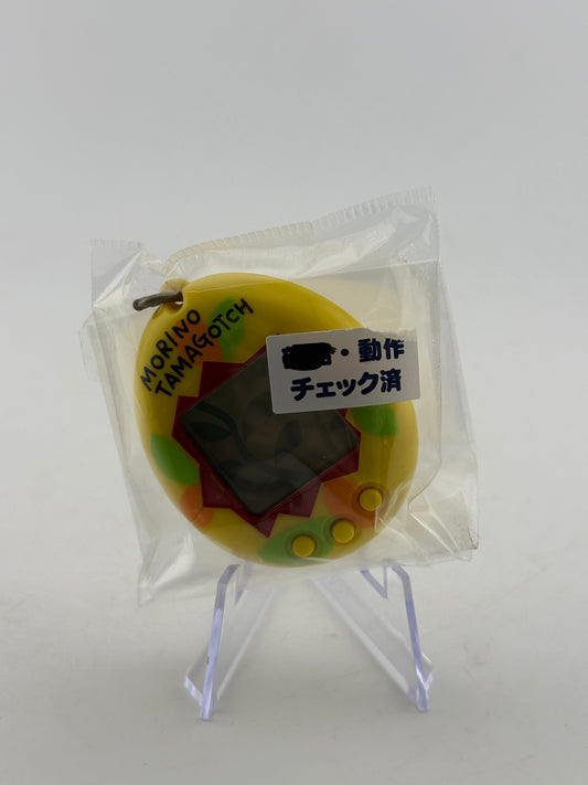 Bandai Tamagotchi Mori de Hakken Forest Ver. Yellow FRENLY BRICKS - Open 7 Days