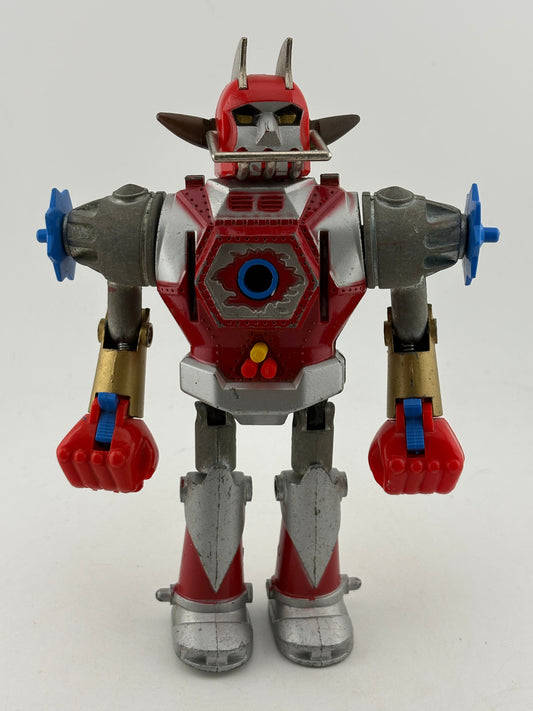 Apollon Header UFO Warrior Dai Apolon Chogokin Bullmark Retro Junk FRENLY BRICKS - Open 7 Days