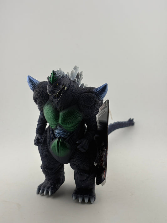 Movie Monster Series Super Godzilla Figure Height 6.3 inch PSL PREMIUM BANDAI FRENLY BRICKS - Open 7 Days